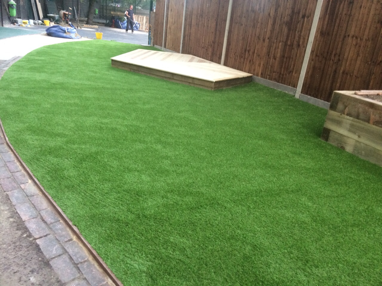 Artificial Grass Installation Cost Details