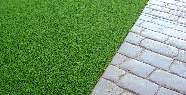 How Much Does Artificial Grass Cost In Knockmanoul